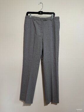 Pendleton Savvy Stretch Wool Trousers, Size 10